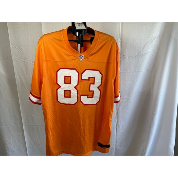 NWT Men's Nike Tampa Bay Bucs Jersey - Size XXL - Picture 1 of 4